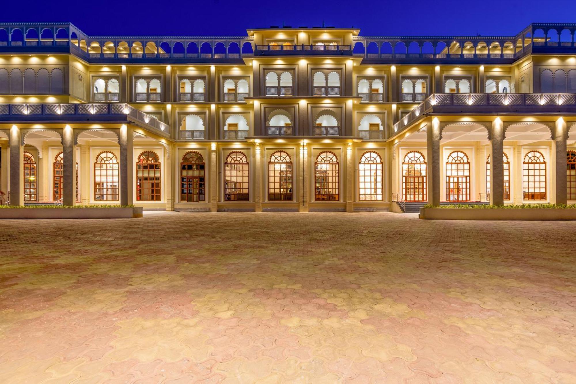 Sterling Aravalli Udaipur Exterior photo