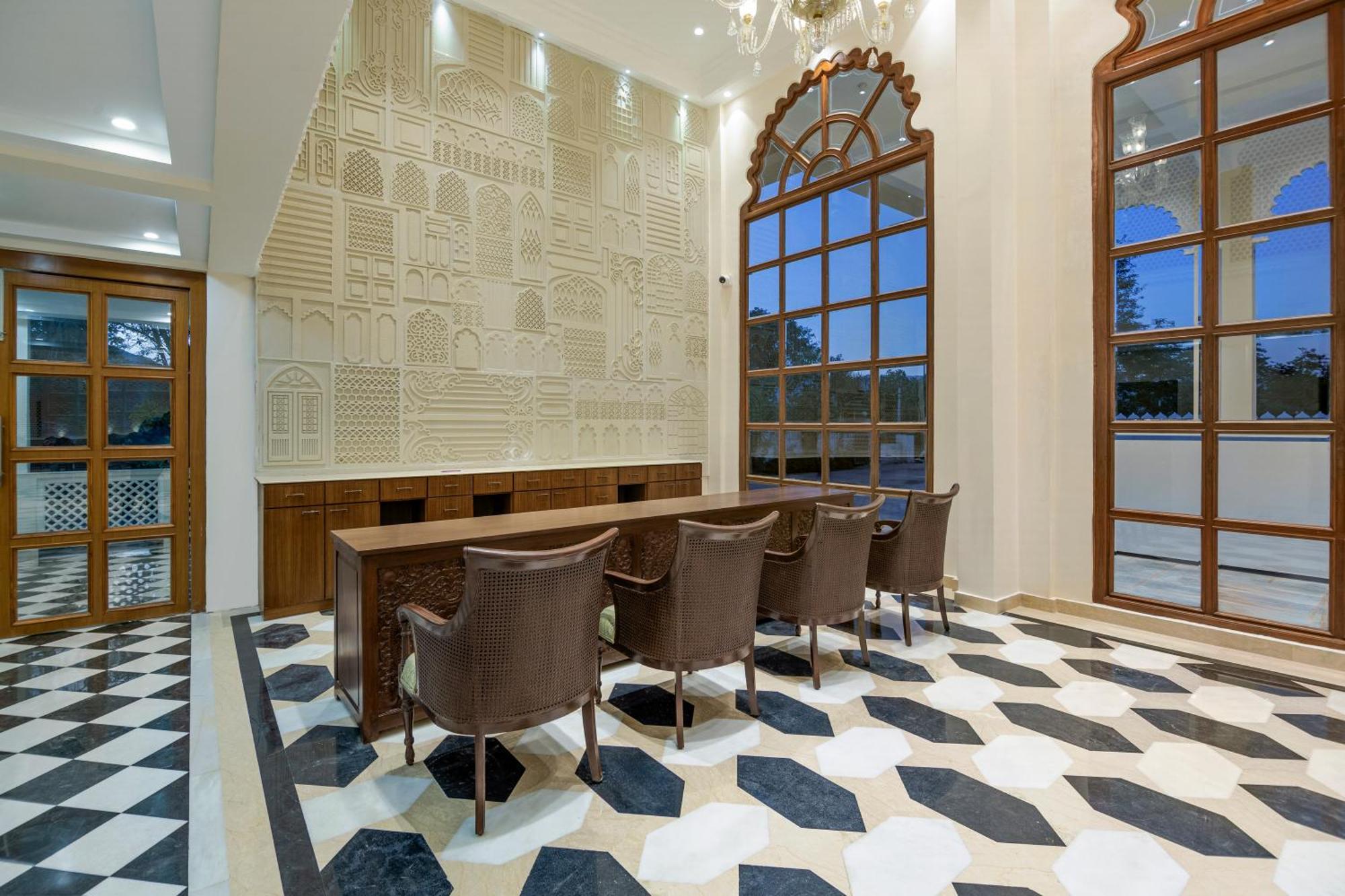 Sterling Aravalli Udaipur Exterior photo