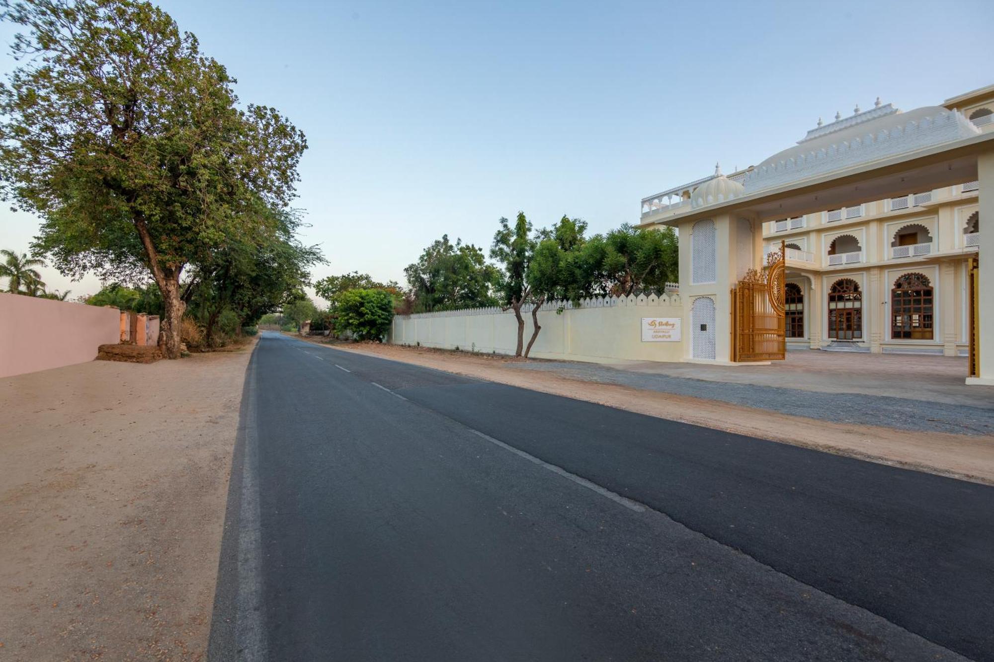 Sterling Aravalli Udaipur Exterior photo