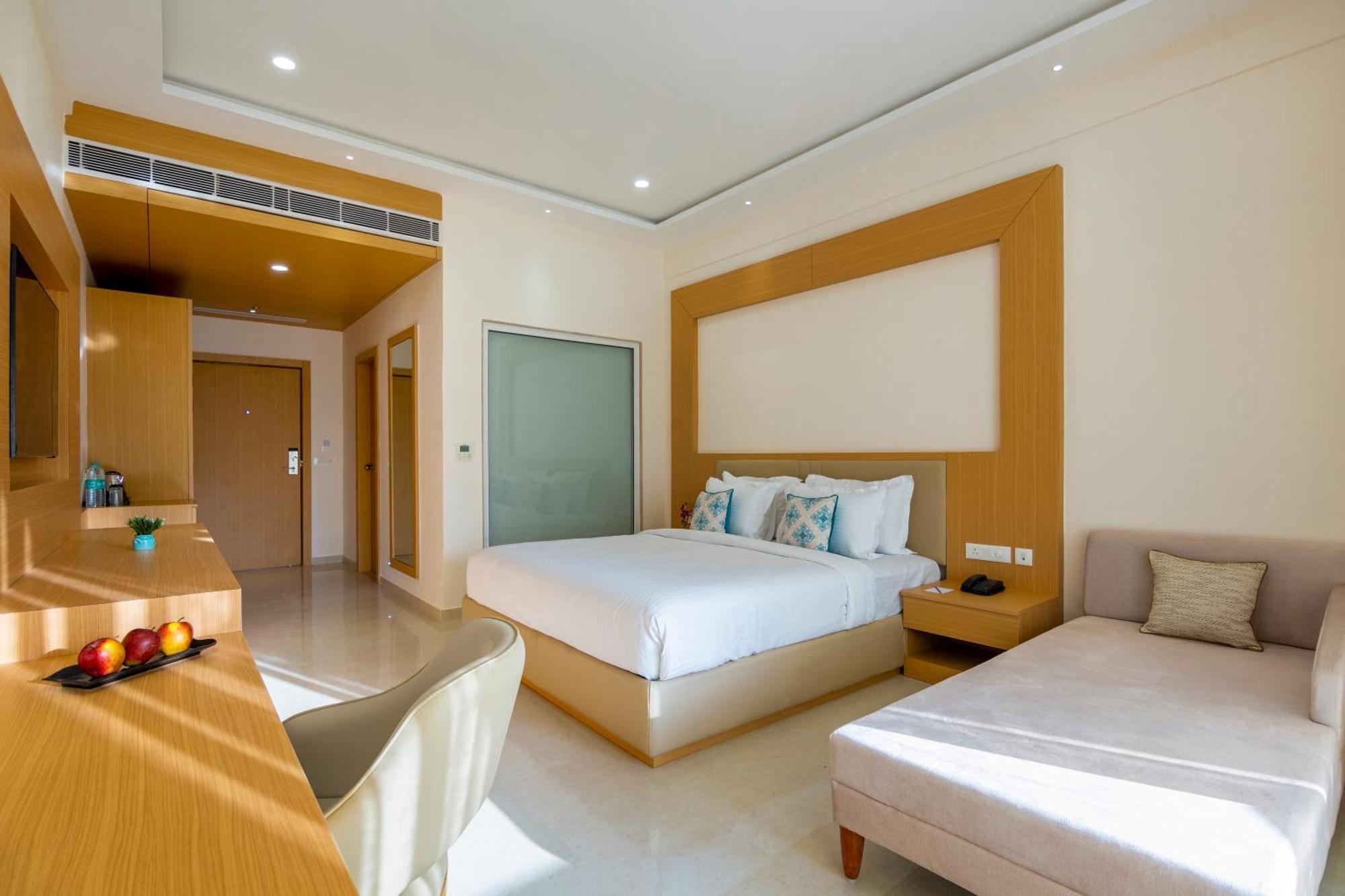 Sterling Aravalli Udaipur Exterior photo