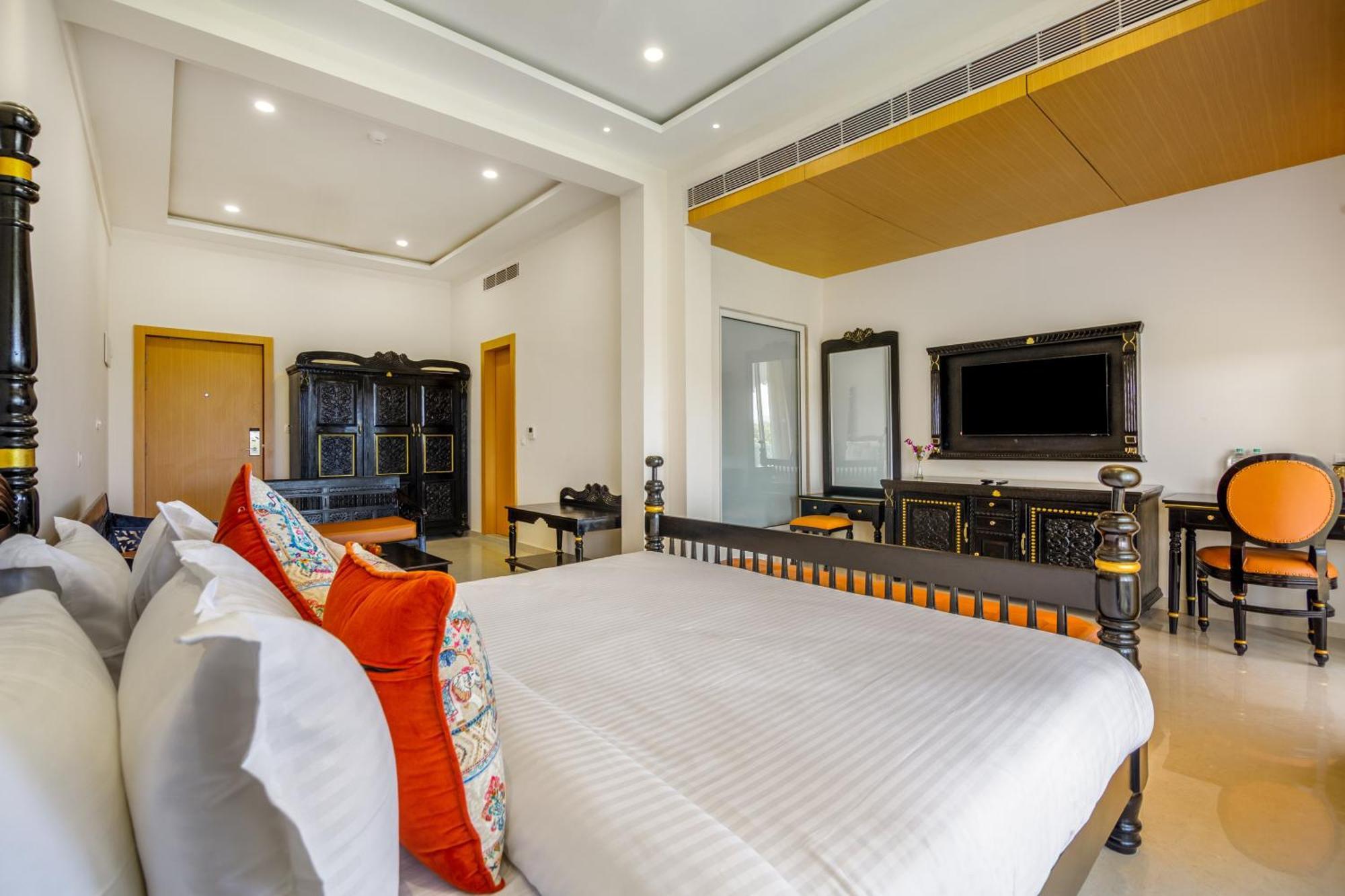 Sterling Aravalli Udaipur Exterior photo