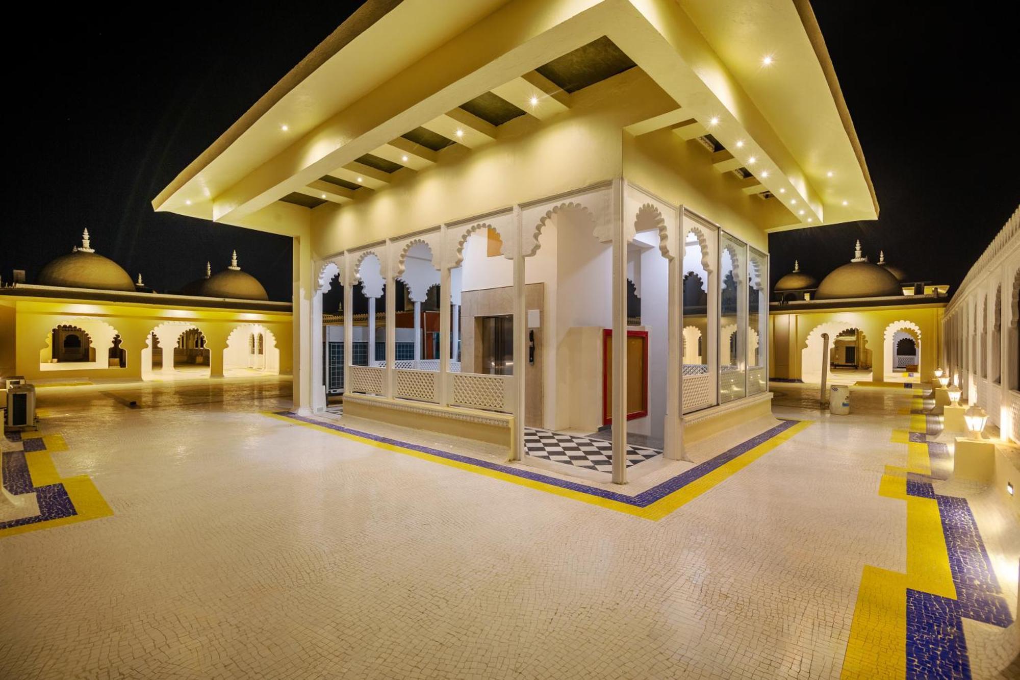Sterling Aravalli Udaipur Exterior photo